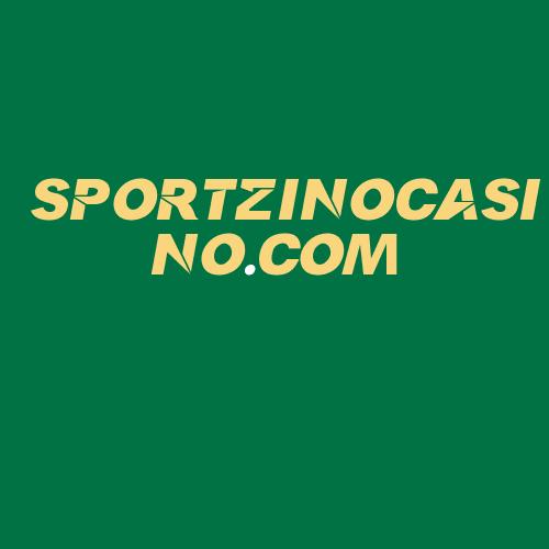 Logo da SPORTZINOCASINO